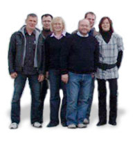 Gruppenfoto Fischer-Treppenlifte