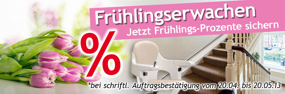 fischer Header Fruehlingsrabatt