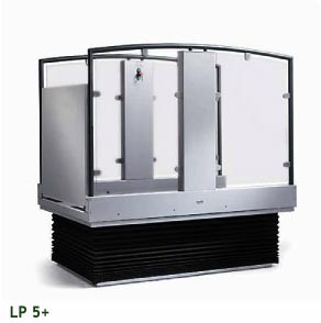 Rollstuhl Hubplattform Lift Typ LP5plus