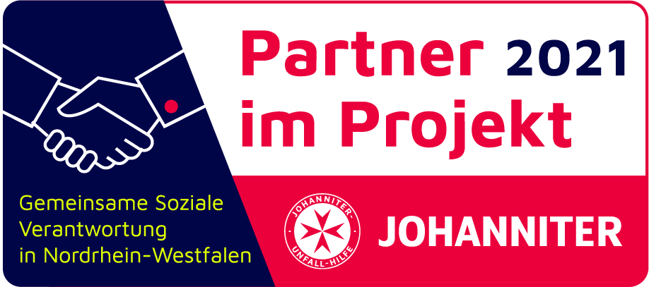 JUH Partner im Projekt 