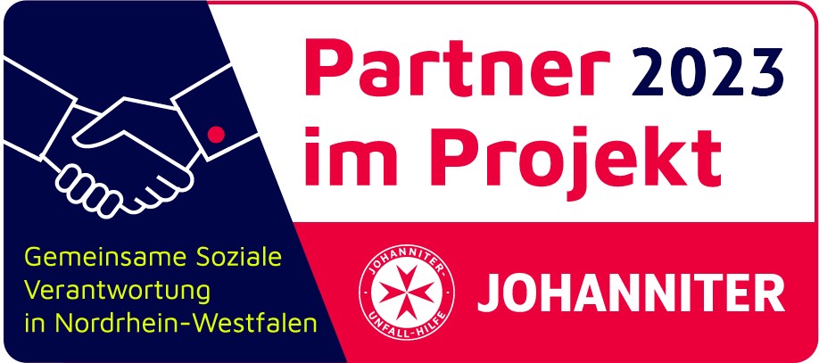 JUH Partner im Projekt