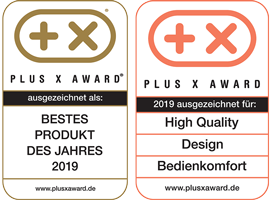 Plus X Awards